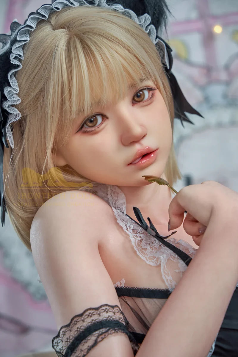 Maid Sex Doll 161cm T3 Nia Natural Skin
