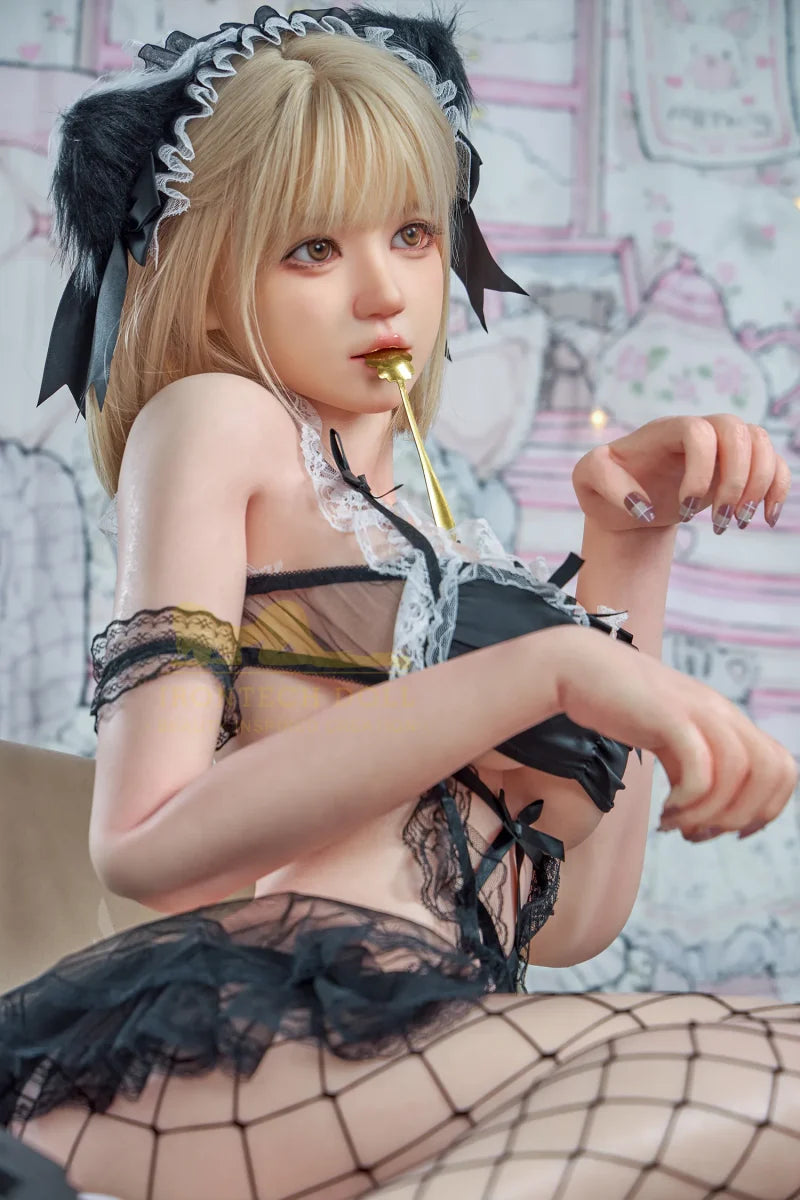 Maid Sex Doll 161cm T3 Nia Natural Skin