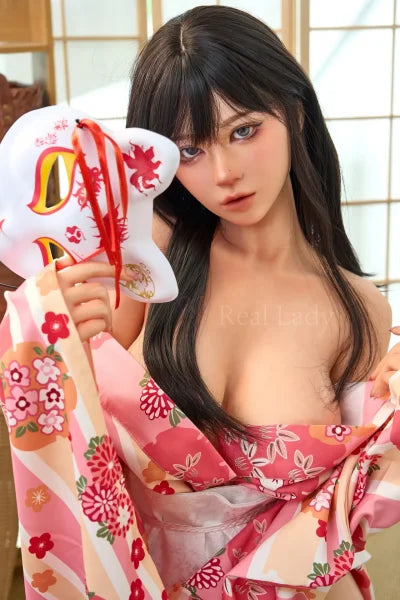 Asian Sex Doll 150cm ROS R6 Kagura – Divine Maiden