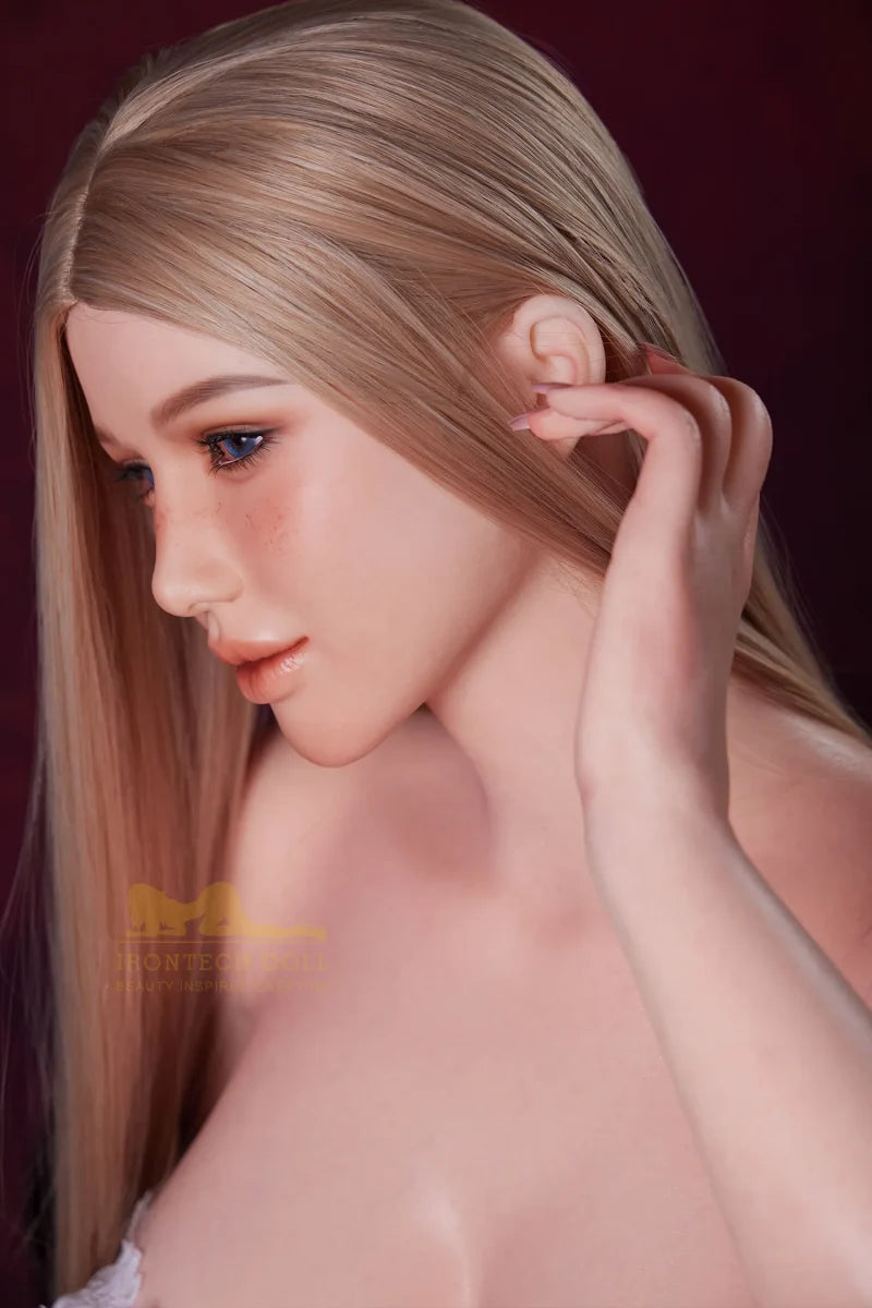 Realistic Sex Doll 164cm AIO S13 Natural Or Dark Tanned