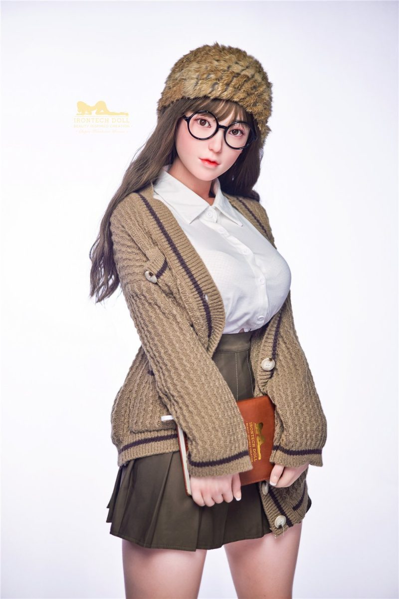 Japanese Sex Doll 153cm S14 Miku Irontech Doll