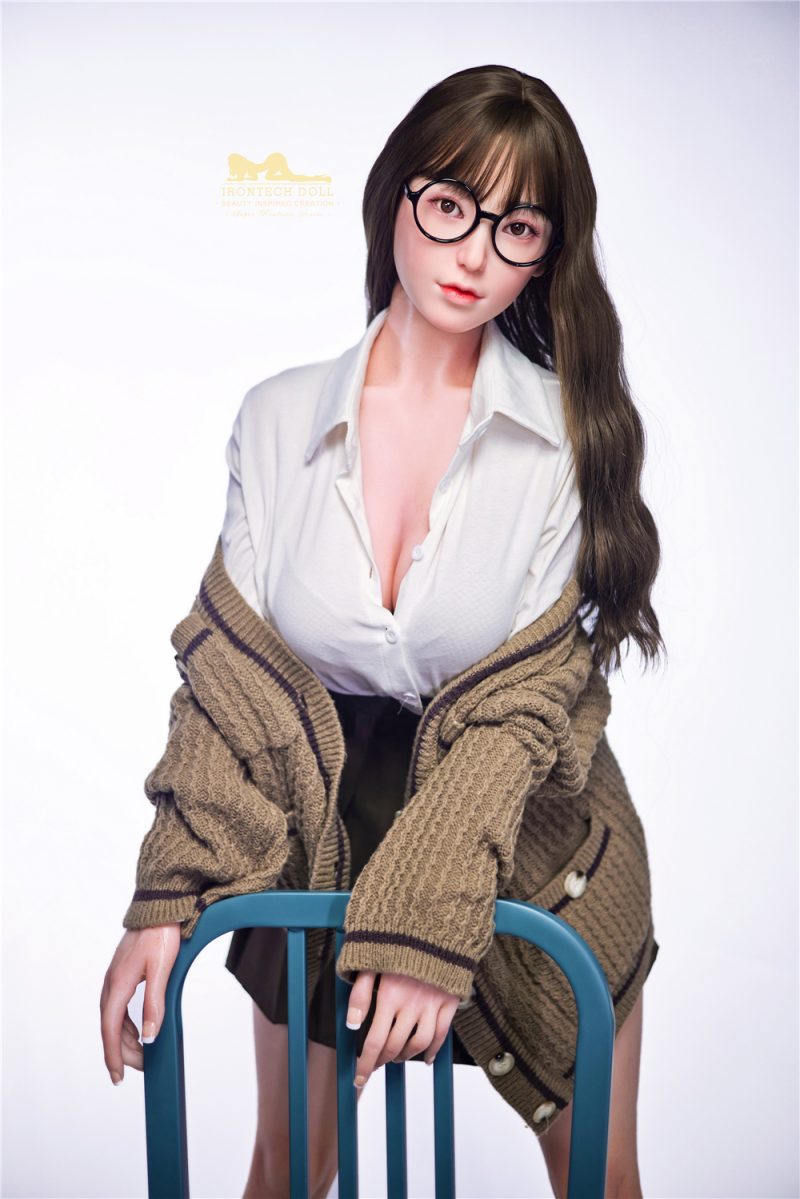 Japanese Sex Doll 153cm S14 Miku Irontech Doll