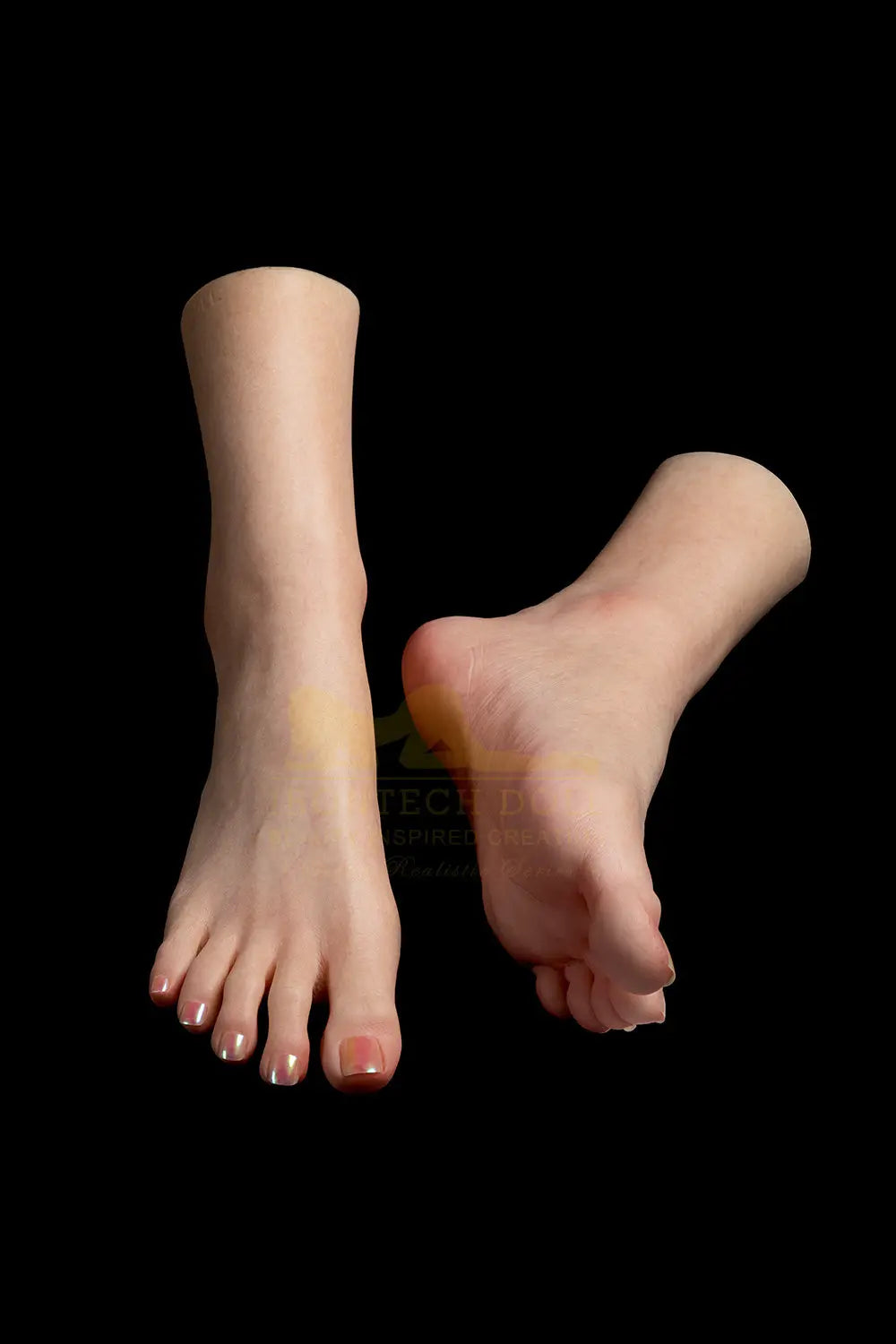 Step Softly – Silicone Feet
