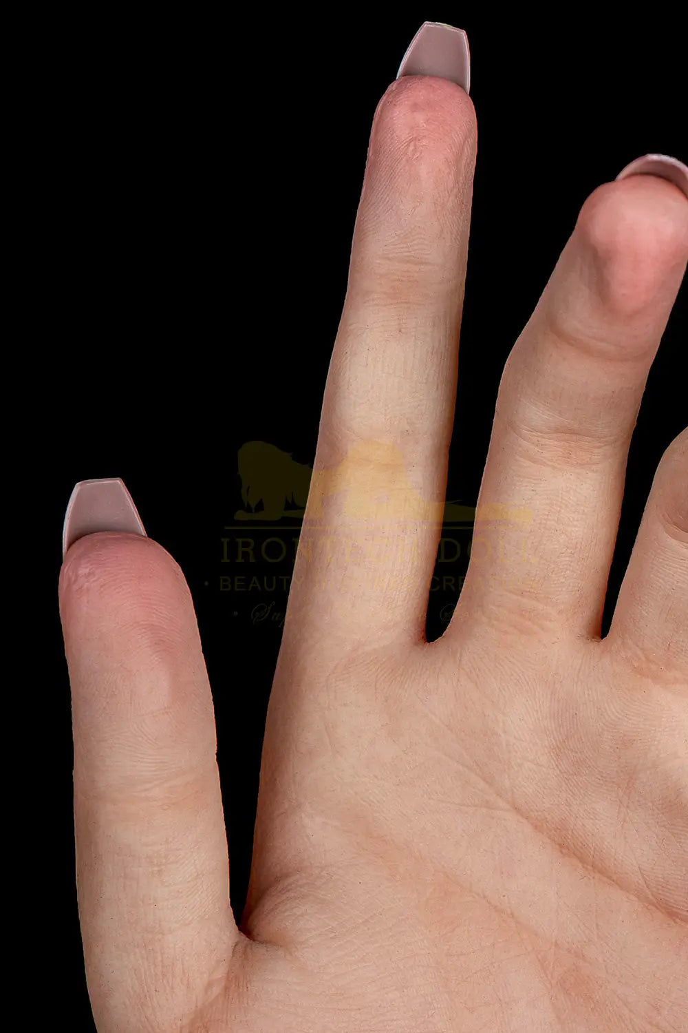 Grip Gently – Silicone Hand