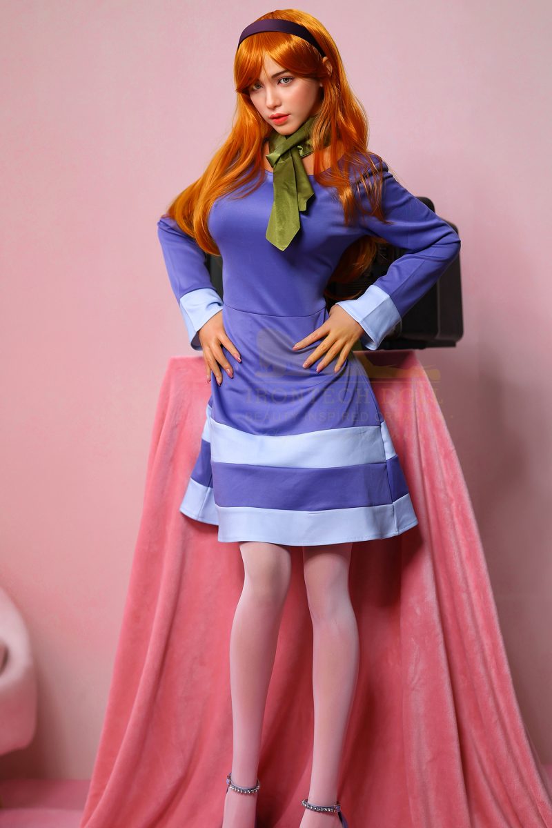 Daphne Doll Sex Doll Cosplay 167cm S42 Lexi