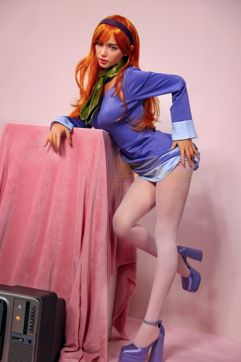 Daphne Doll Sex Doll Cosplay 167cm S42 Lexi