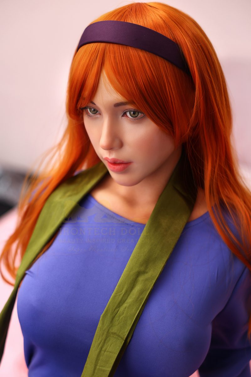 Daphne Doll Sex Doll Cosplay 167cm S42 Lexi