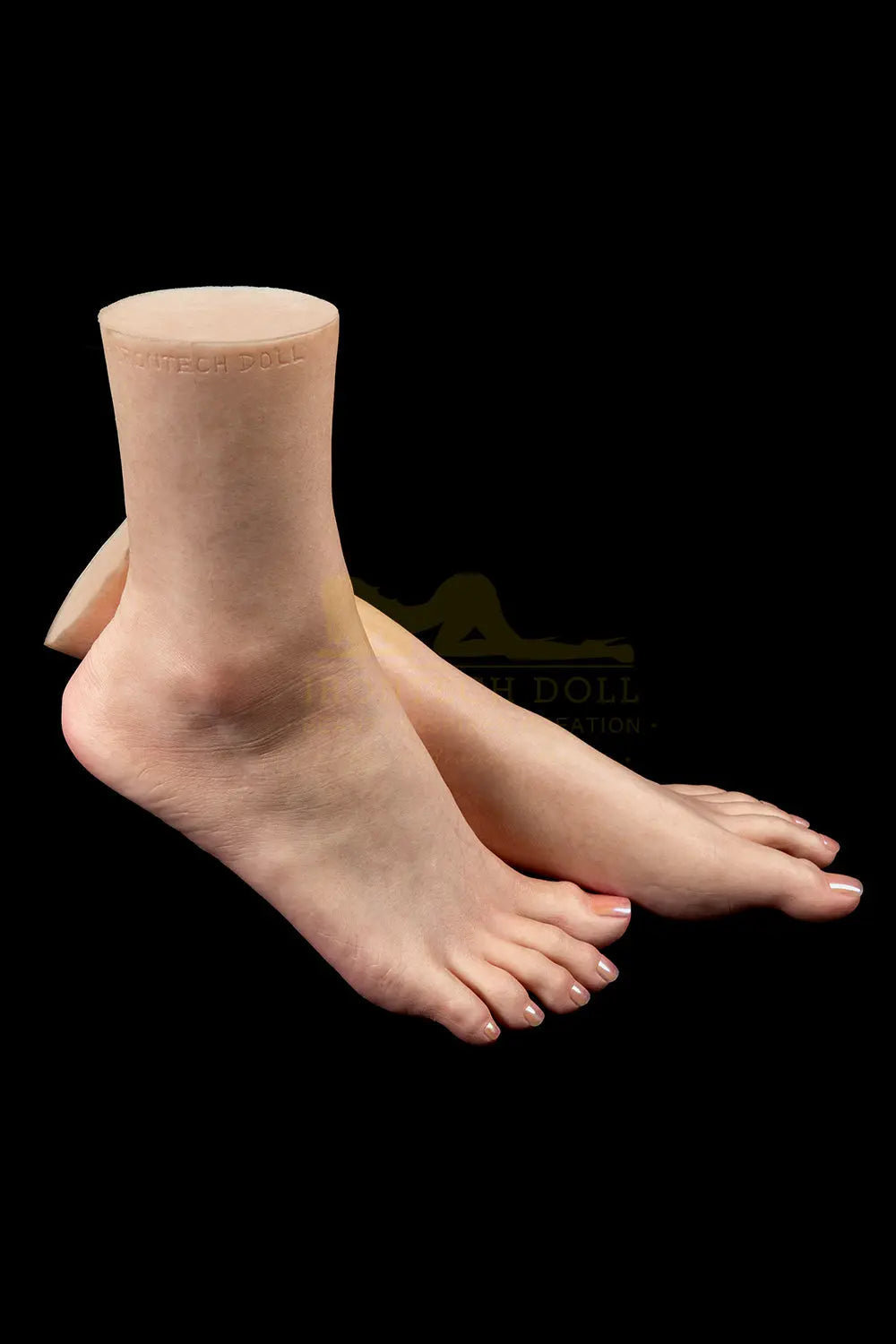 Step Softly – Silicone Feet