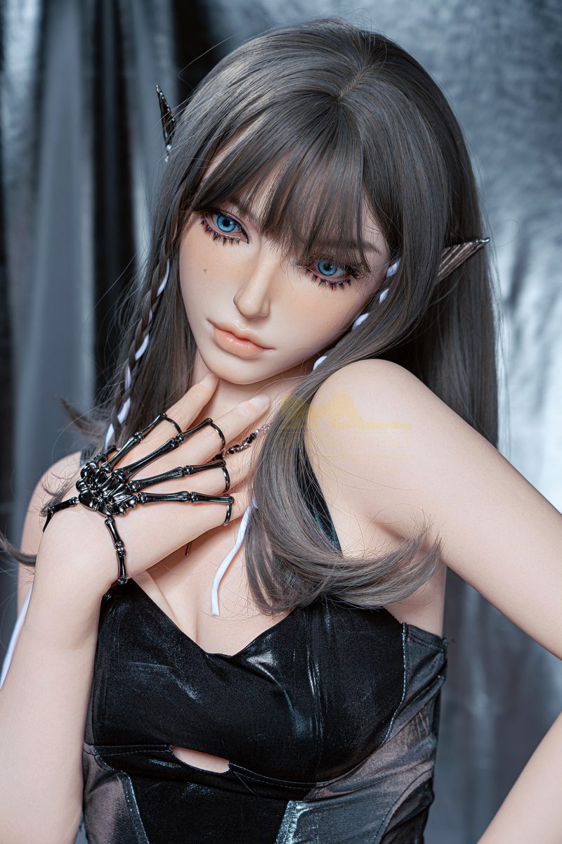 Silicone Fuck Buddy Sex Doll 163cm S41 Joline