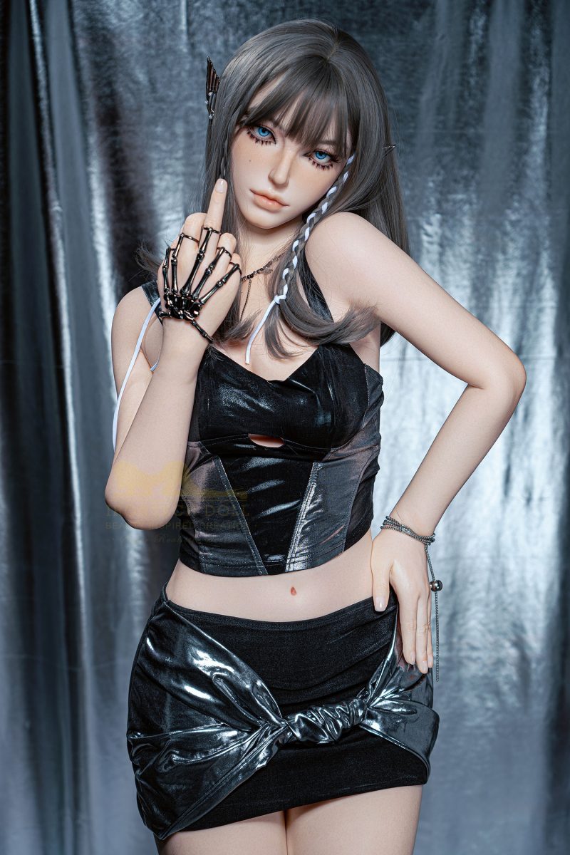 Silicone Fuck Buddy Sex Doll 163cm S41 Joline