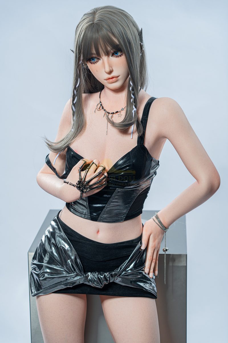 Silicone Fuck Buddy Sex Doll 163cm S41 Joline