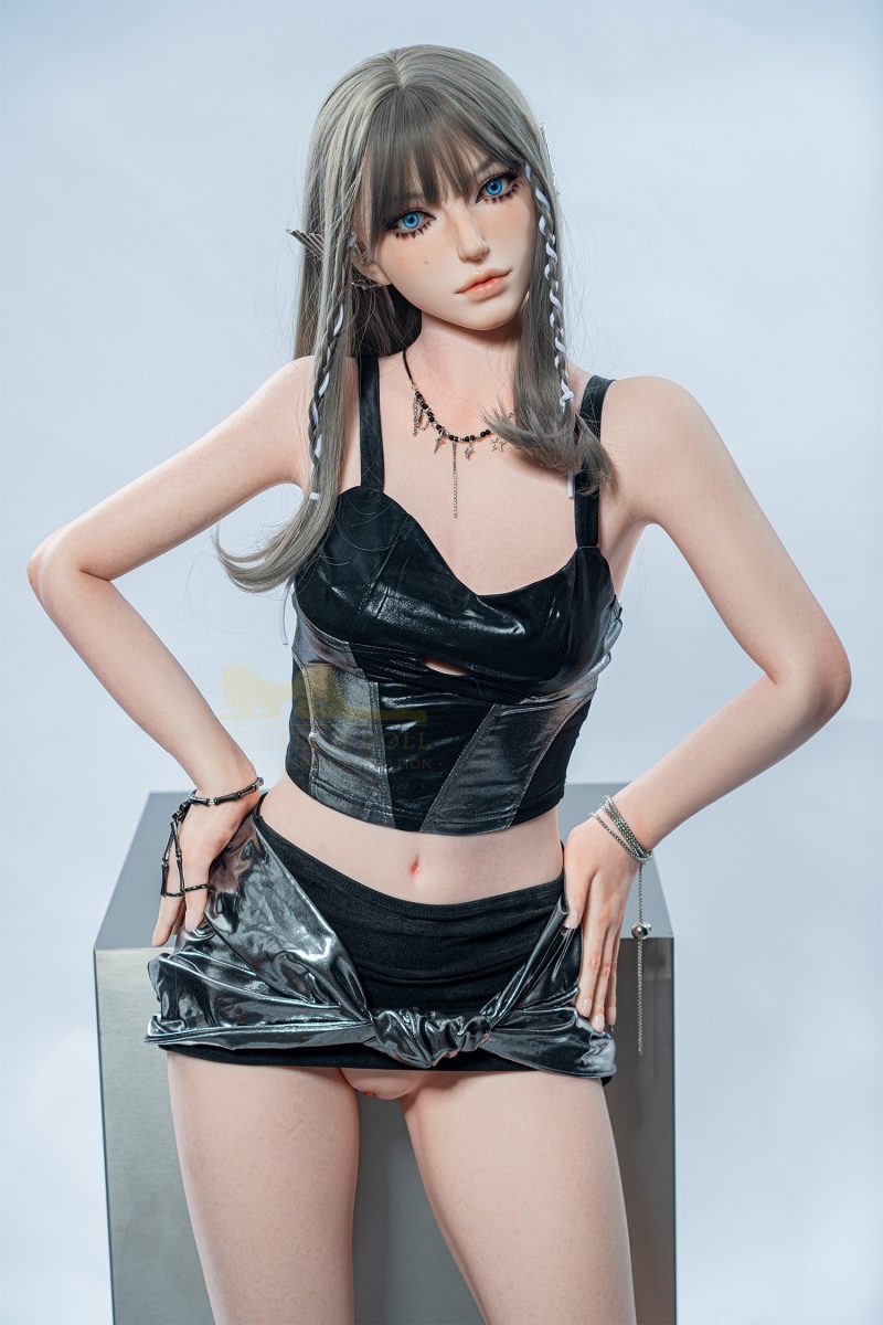 Silicone Fuck Buddy Sex Doll 163cm S41 Joline