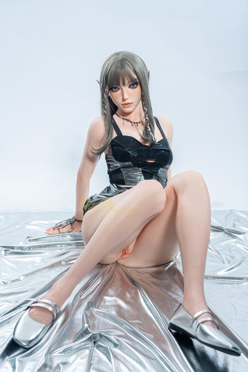 Silicone Fuck Buddy Sex Doll 163cm S41 Joline