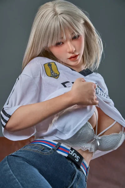 Korean Sex Doll 159cm T1 Creamy Yuna – Baseball Babe