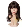 ROS MAX – Silicone oral sex doll head