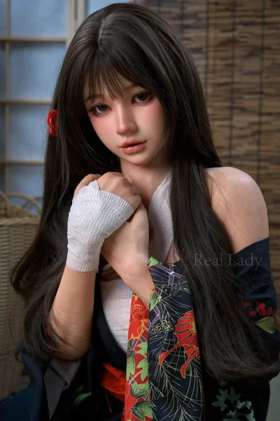 Japanese sex doll 150cm T4 Evie – Dangerous Heiress