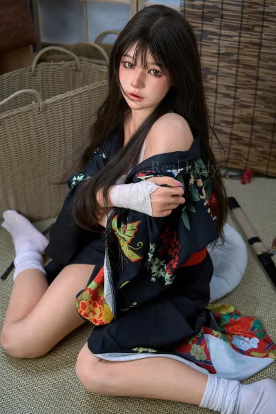 Japanese sex doll 150cm T4 Evie – Dangerous Heiress