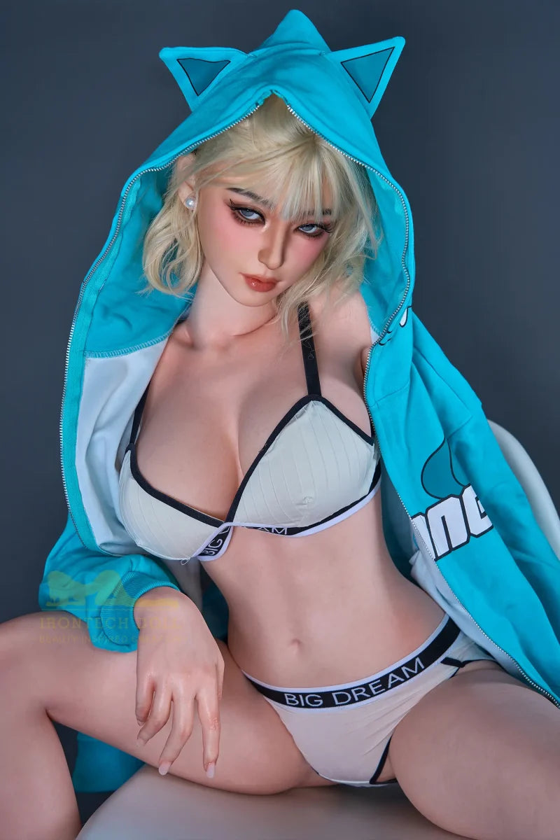 Asian Sex Doll 161cm S14 Natural MIKU – Fitness Asian Beauty