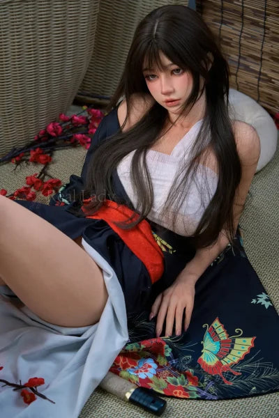 Japanese sex doll 150cm T4 Evie – Dangerous Heiress