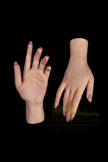 Grip Gently – Silicone Hand