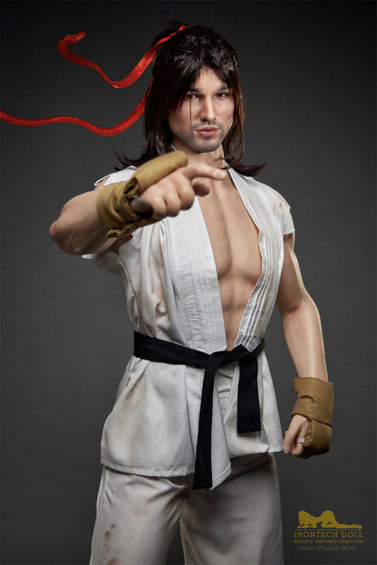 Male Sex Doll 176cm M1 Kevin