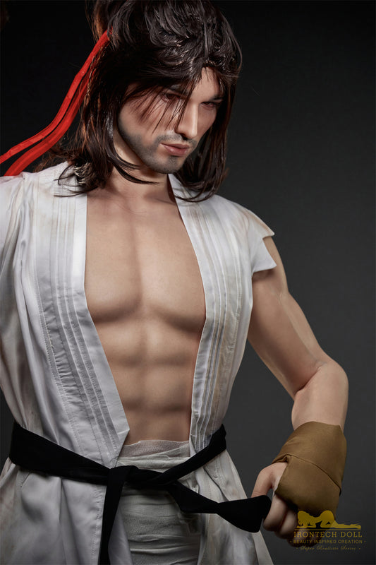 Male Sex Doll 176cm M1 Kevin