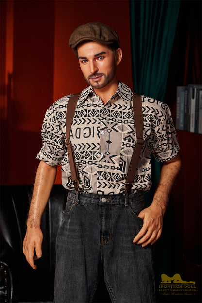 Male Sex Doll for Women 170cm M3 George