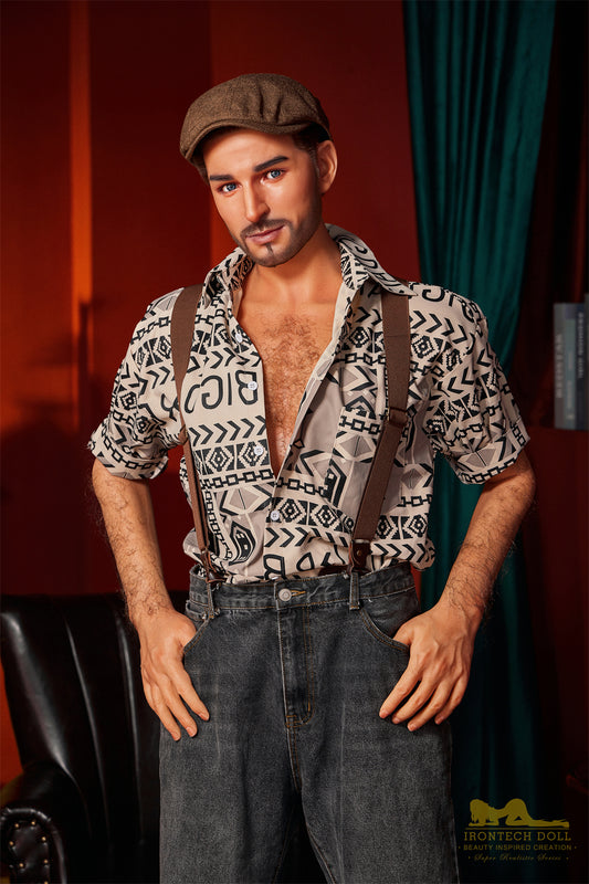 Male Sex Doll for Women 170cm M3 George