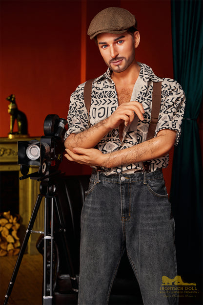 Male Sex Doll for Women 170cm M3 George