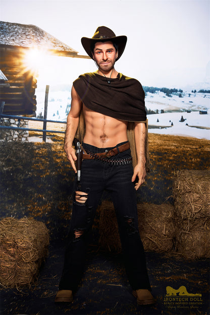 Realistic Male Sex Doll 170cm M6 Allen