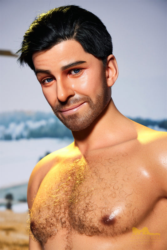 Realistic Male Sex Doll 170cm M6 Allen