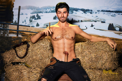 Realistic Male Sex Doll 170cm M6 Allen
