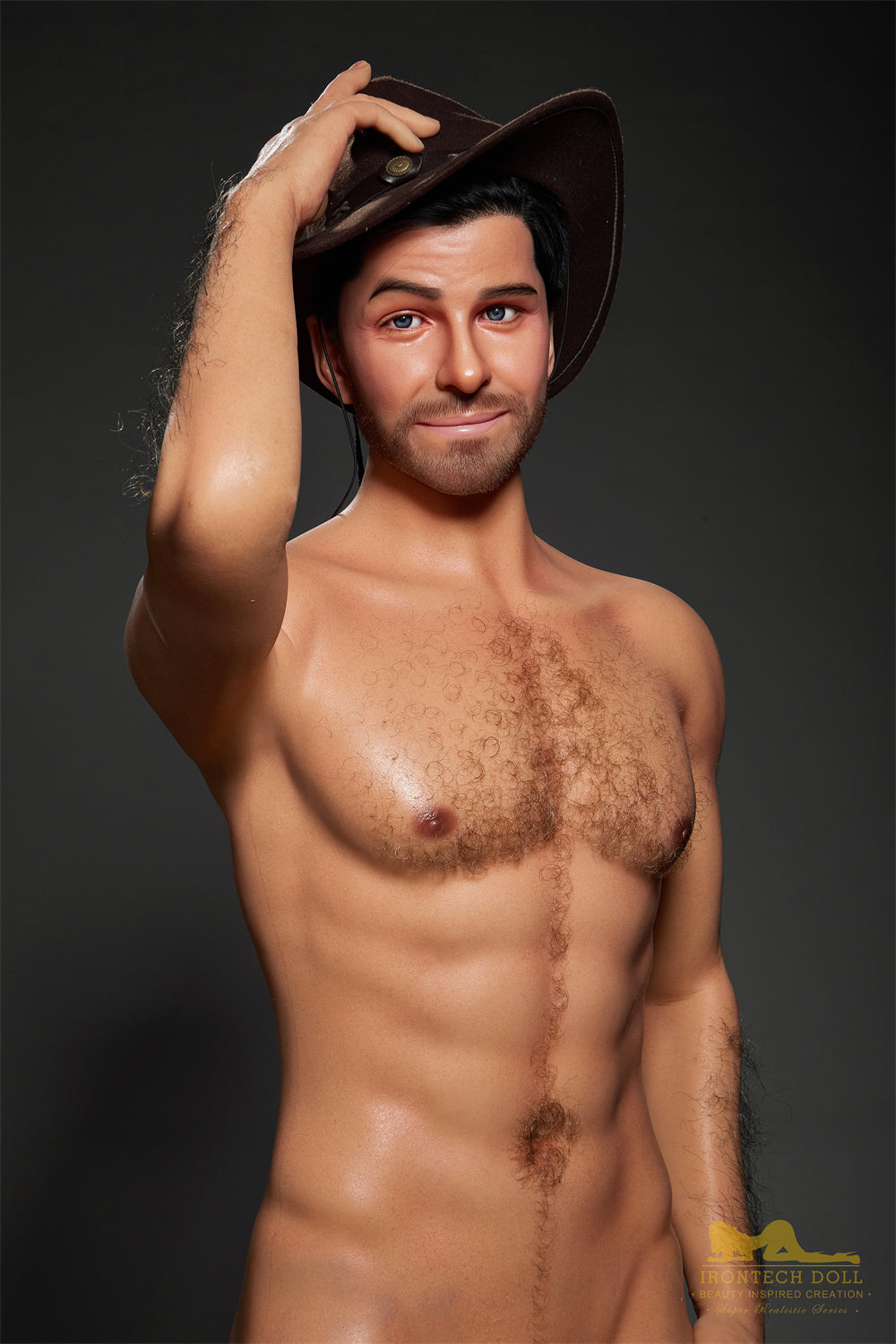 Realistic Male Sex Doll 170cm M6 Allen