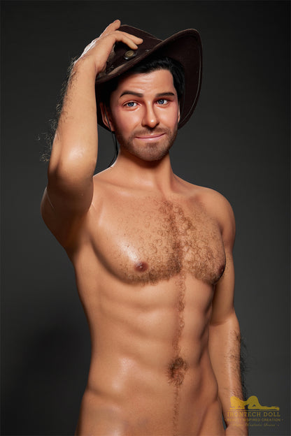Realistic Male Sex Doll 170cm M6 Allen
