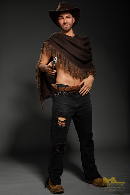 Realistic Male Sex Doll 170cm M6 Allen