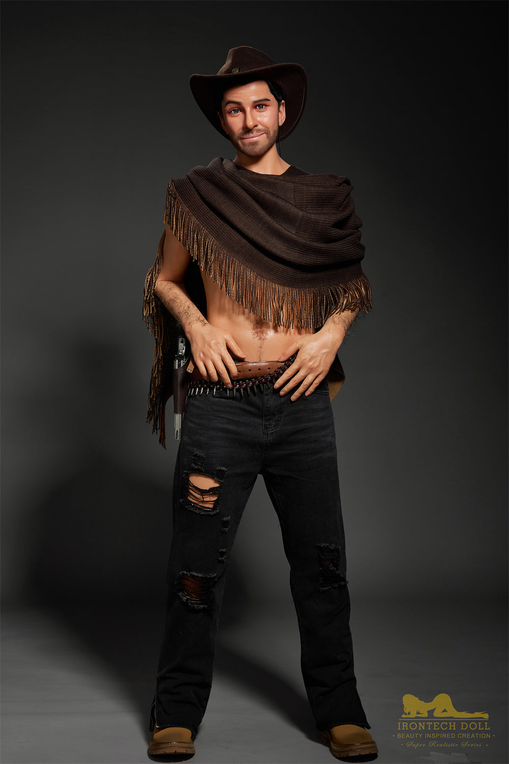 Realistic Male Sex Doll 170cm M6 Allen