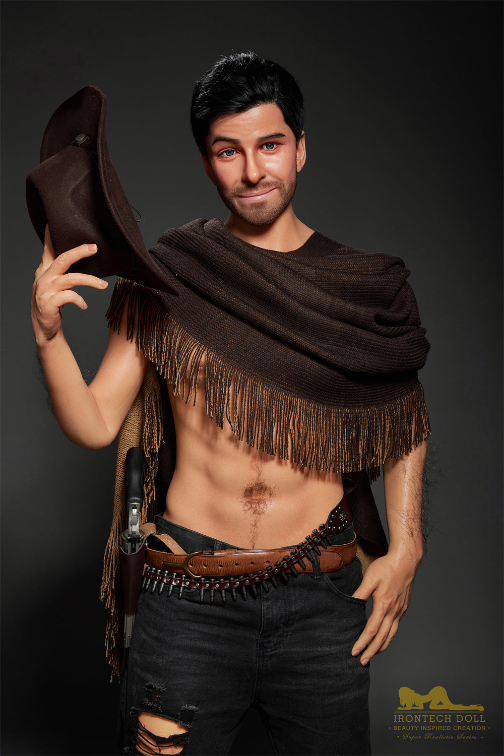 Realistic Male Sex Doll 170cm M6 Allen
