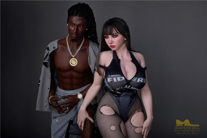 Black Sex Doll 170cm M7 Bill