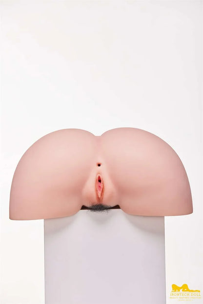 Big Ass Sex Doll Torso TPE Ass Vanessa