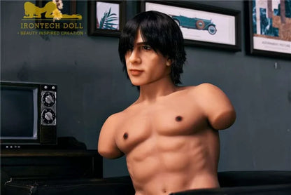 Male Torso Sex Doll TPE Charles