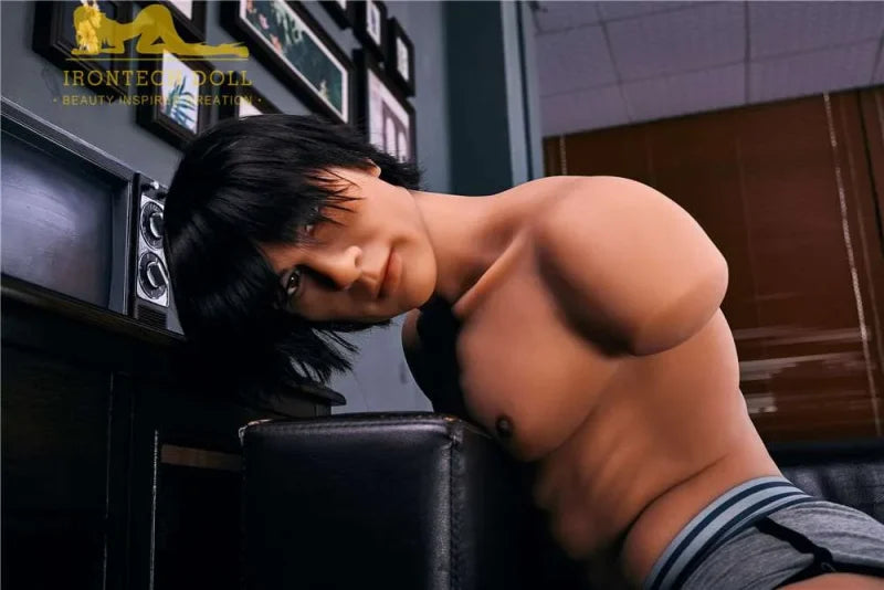 Male Torso Sex Doll TPE Charles