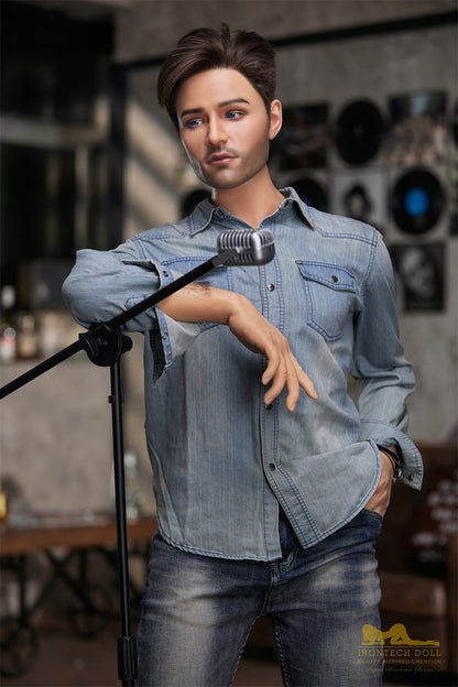 Gay Sex Doll 170cm M4 Jack Irontech Doll