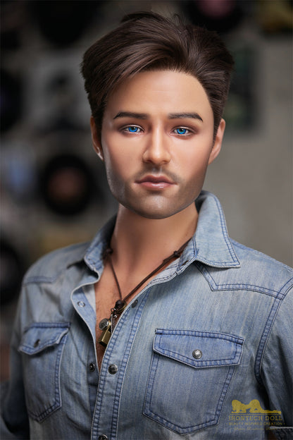 Gay Sex Doll 170cm M4 Jack Irontech Doll