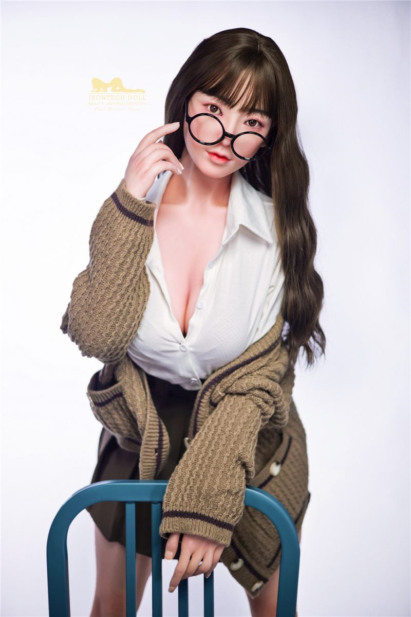 Japanese Sex Doll 153cm S14 Miku Irontech Doll