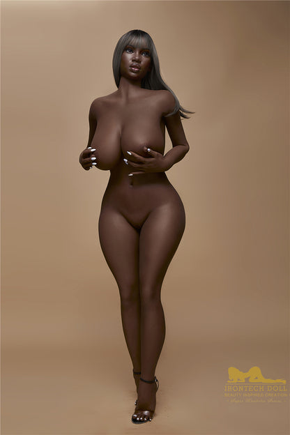 Black Sex Doll 160cm S33 Penny