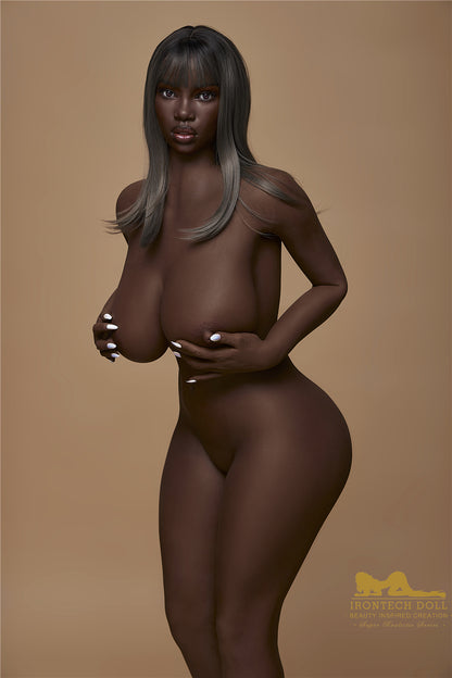 Black Sex Doll 160cm S33 Penny