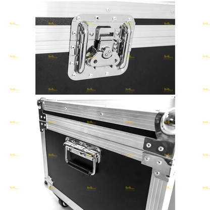 Descreet Delivery doll Flight Case