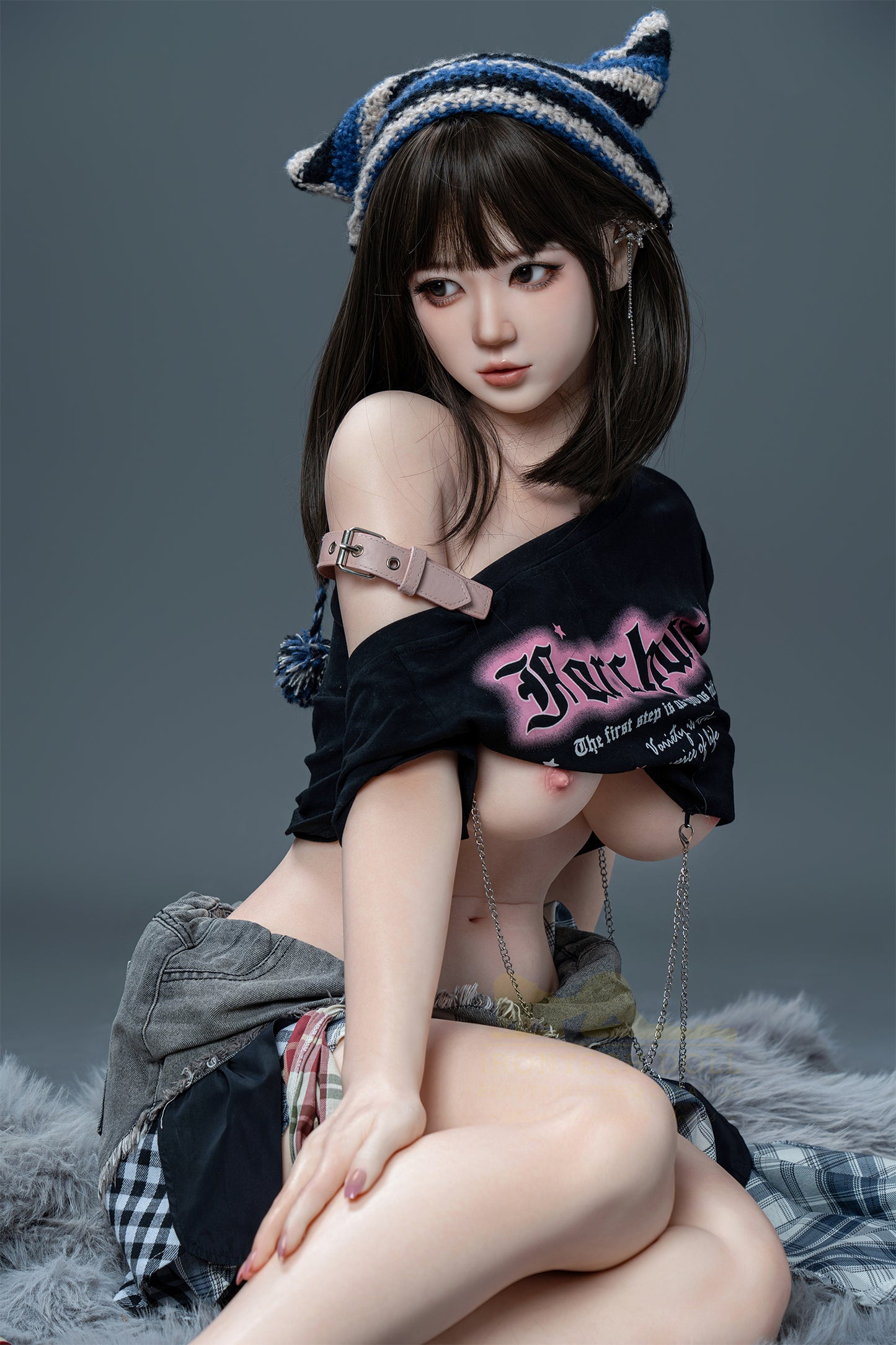 [Wonder Dolly] K Pop Idol Sex Doll 158T ROS T3 Nia
