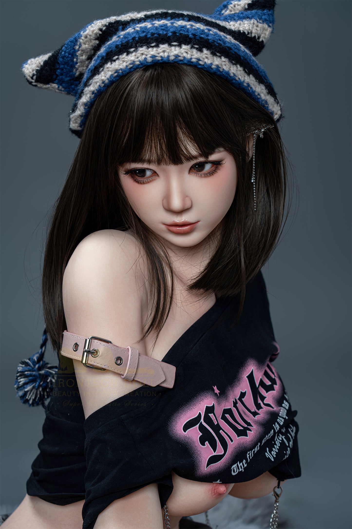 [Wonder Dolly] K Pop Idol Sex Doll 158T ROS T3 Nia