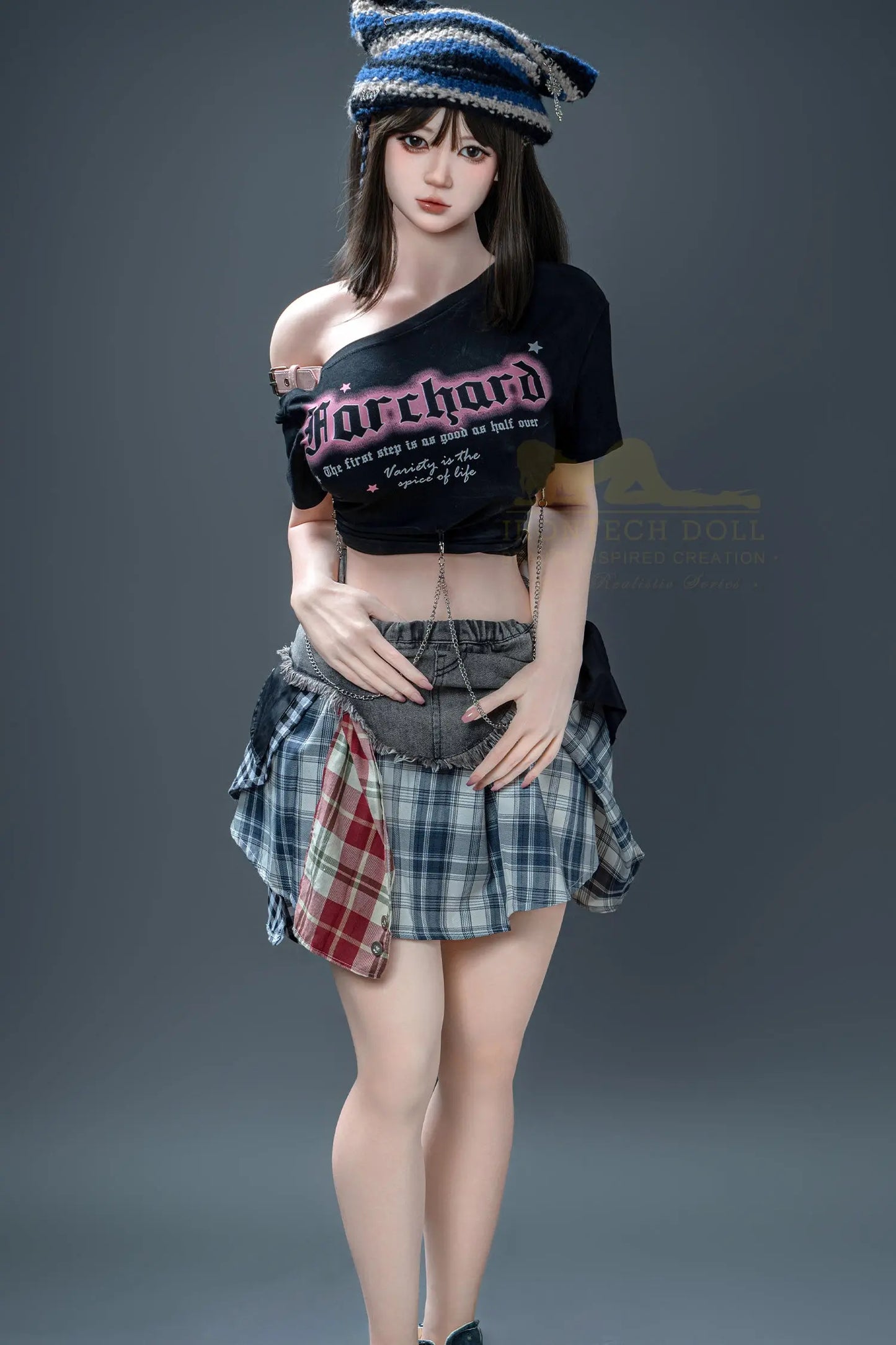 [Wonder Dolly] K Pop Idol Sex Doll 158T ROS T3 Nia